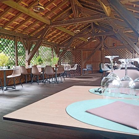 Bed and Breakfast L'Hacienda Tartas Екстер'єр фото