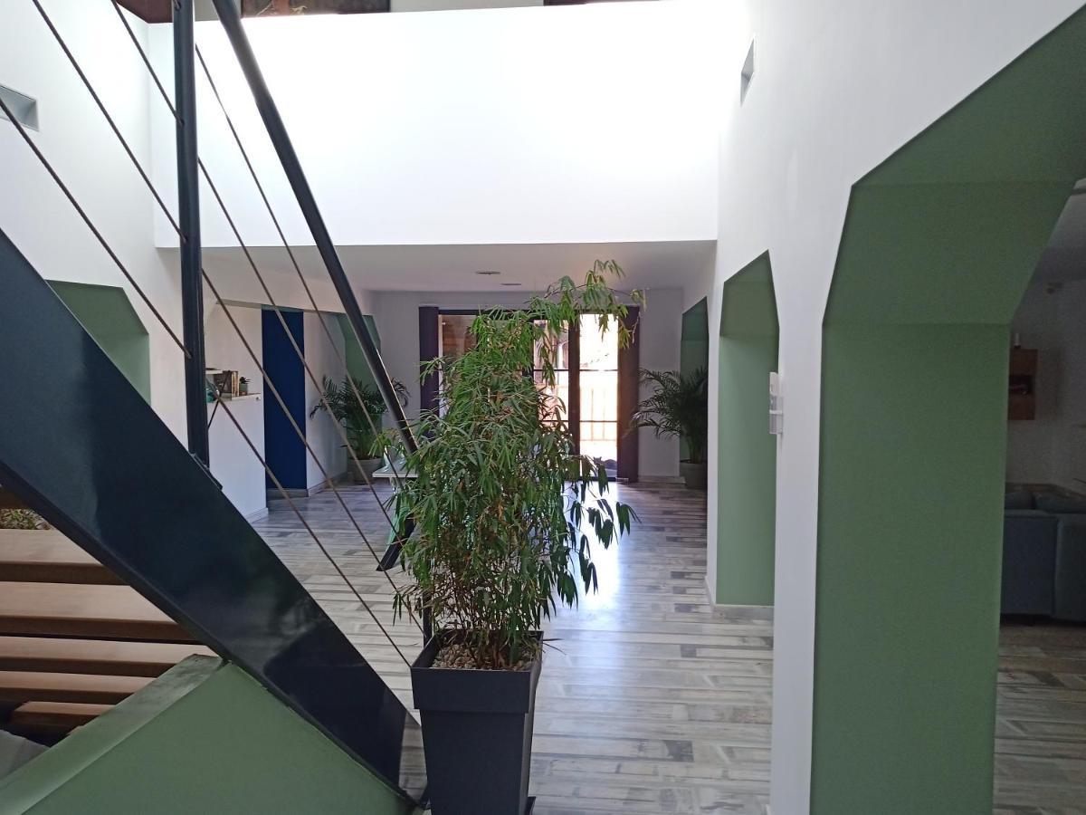 Bed and Breakfast L'Hacienda Tartas Екстер'єр фото