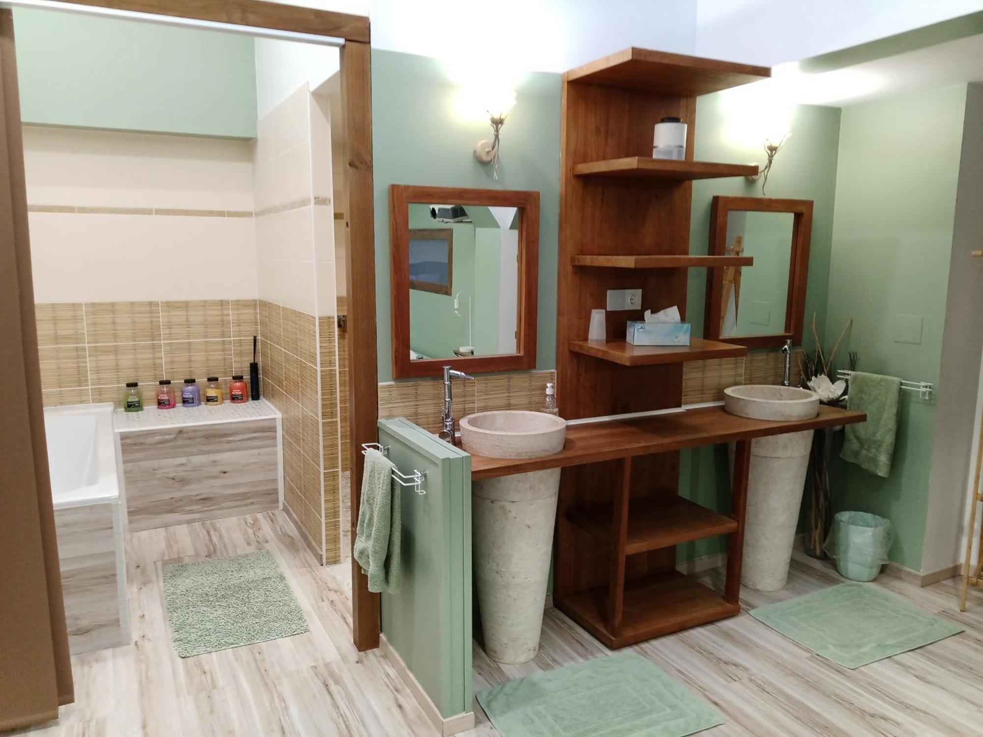 Bed and Breakfast L'Hacienda Tartas Екстер'єр фото